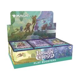 Magic the gathering lorwyn eclipsed play boosters inglés 30 unidades