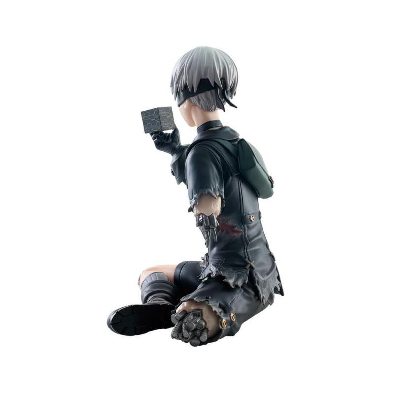 Figura ichibansho nier:automata for the glory of mankind 9s 10cm