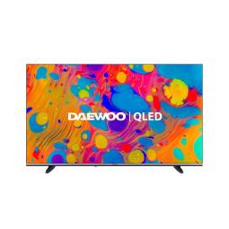 Tv daewoo 43 pulgadas qled 4k uhd - 43dm56qv - smart tv