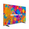 Tv daewoo 43 pulgadas qled 4k uhd - 43dm56qv - smart tv
