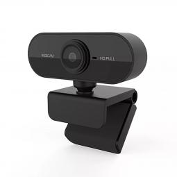 Webcam denver wec - 3001 fhd - 30 fps - angulo vision 90º - microfono - usb - Imagen 1