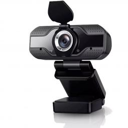 Webcam denver wec - 3110 fhd - 30 fps - angulo vision 90º - microfono - usb - Imagen 1