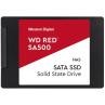Disco duro interno solido hdd ssd wd western digital red wds400t1r0a 4tb 2.5pulgadas sata 6gb - s - Imagen 1