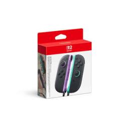 Mando nintendo switch 2 joy - con purpura - verde