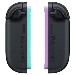 Mando nintendo switch 2 joy - con purpura - verde