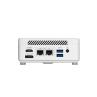 Mini ordenador msi cubi 5 1m - 611eu core 5 - 120u - 16gb - ssd 512gb - w11h blanco
