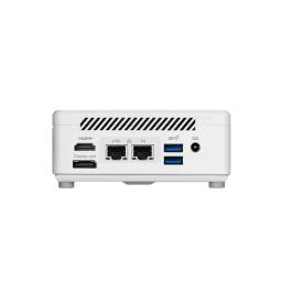 Mini ordenador msi cubi 5 1m - 611eu core 5 - 120u - 16gb - ssd 512gb - w11h blanco
