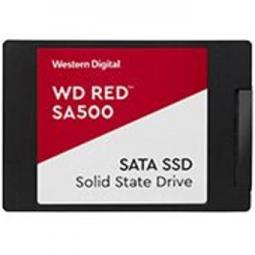Disco duro interno solido hdd ssd wd western digital red wds500g1r0a 500gb 2.5pulgadas sata 6gb - s - Imagen 1
