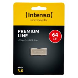 Memoria usb 3.0 intenso premium 64gb