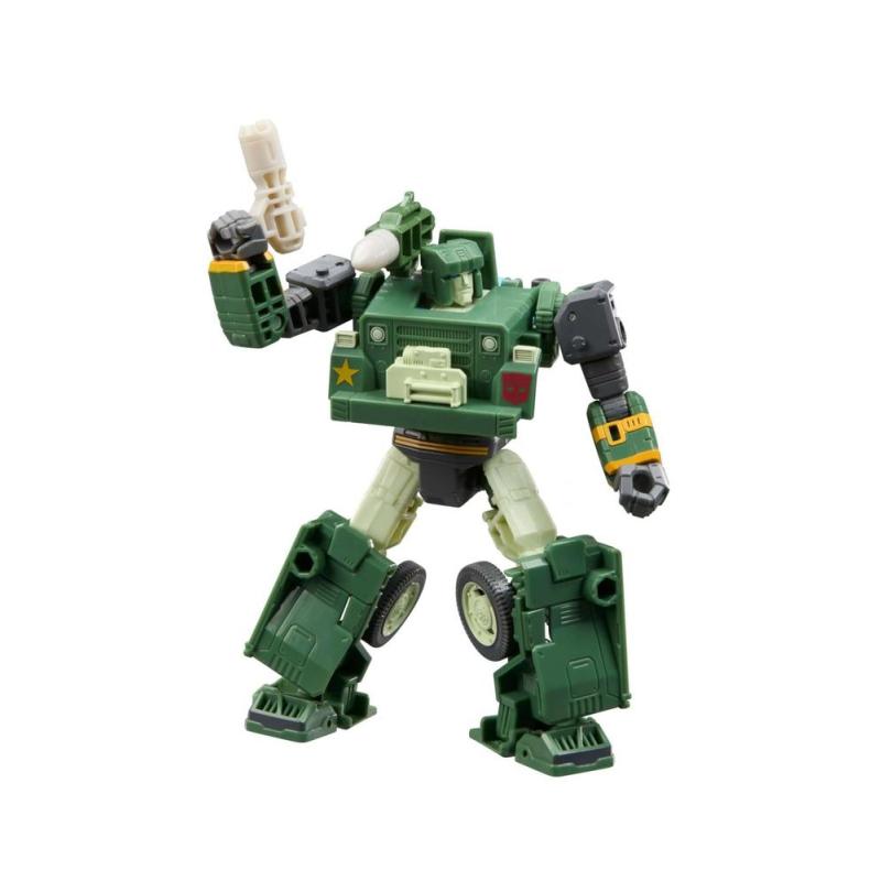 Figura hasbro autobot hound. transformers studio series