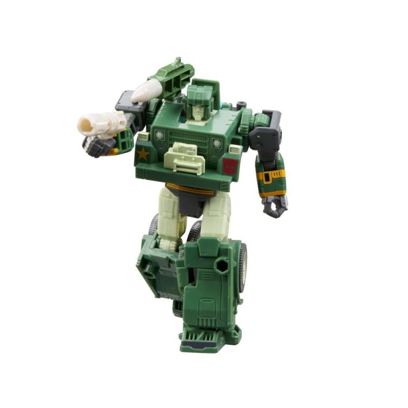 Figura hasbro autobot hound. transformers studio series