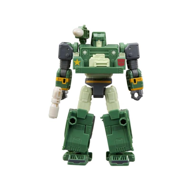 Figura hasbro autobot hound. transformers studio series