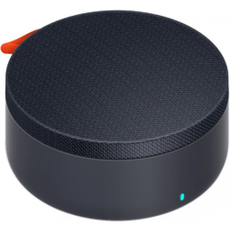 Altavoz bluetooth xiaomi mi portable bluetooth speaker mini gris - Imagen 1