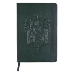 Cuaderno premium harry potter slytherin