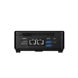 Mini ordenador msi cubi 5 1m - 496eu core 5 - 120u - 16gb - ssd 512gb - w11p