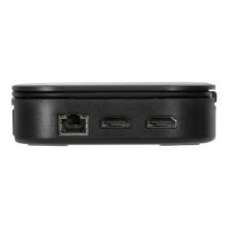 Docking station targus usb tipo c + adaptador usb tipo a 7 en 1