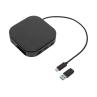 Docking station targus usb tipo c + adaptador usb tipo a 7 en 1