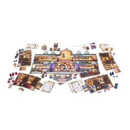 Juego de mesa lutier