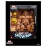 Figura hasbro marvel?s grizzly. marvel legends series. the amazing spider - man