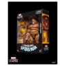 Figura hasbro marvel?s grizzly. marvel legends series. the amazing spider - man