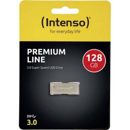 Memoria usb 3.0 intenso premium 128gb