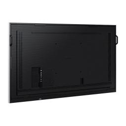 Pantalla interactiva tactil samsung flip pro wm85b 85 pulgadas
