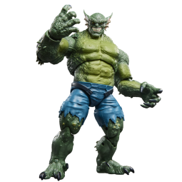 Figura hasbro marvel legends series the incredible hulk marvel's abomination