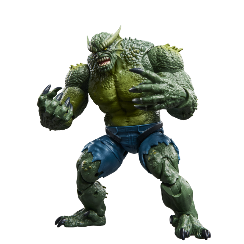Figura hasbro marvel legends series the incredible hulk marvel's abomination