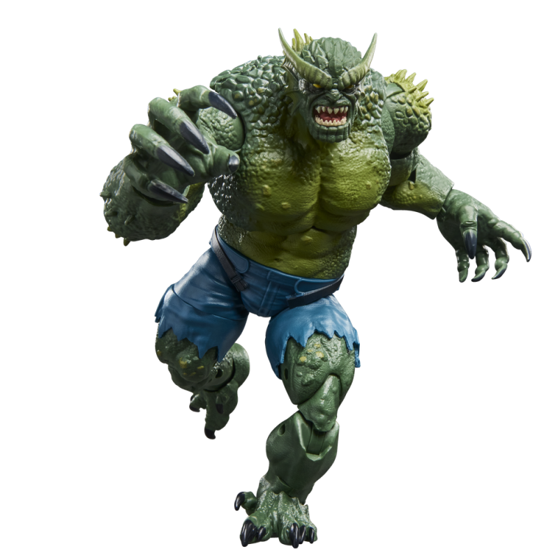 Figura hasbro marvel legends series the incredible hulk marvel's abomination