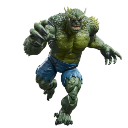 Figura hasbro marvel legends series the incredible hulk marvel's abomination
