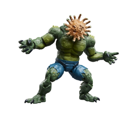 Figura hasbro marvel legends series the incredible hulk marvel's abomination