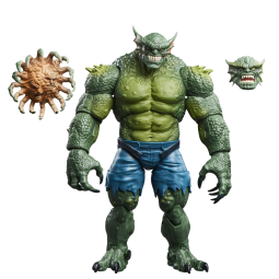 Figura hasbro marvel legends series the incredible hulk marvel's abomination
