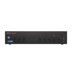 Amplificador megafonia multizona fonestar prox - 120z