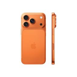 Telefono movil smartphone apple iphone 17 pro 6.3 pulgadas - 1tb rom - cosmic orange