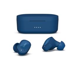 Auriculares belkin auc005btbl inalambrico azul