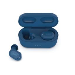 Auriculares belkin auc005btbl inalambrico azul