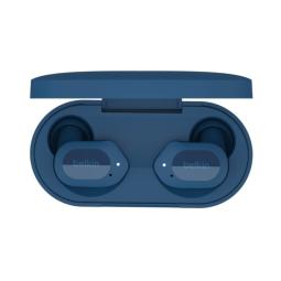 Auriculares belkin auc005btbl inalambrico azul