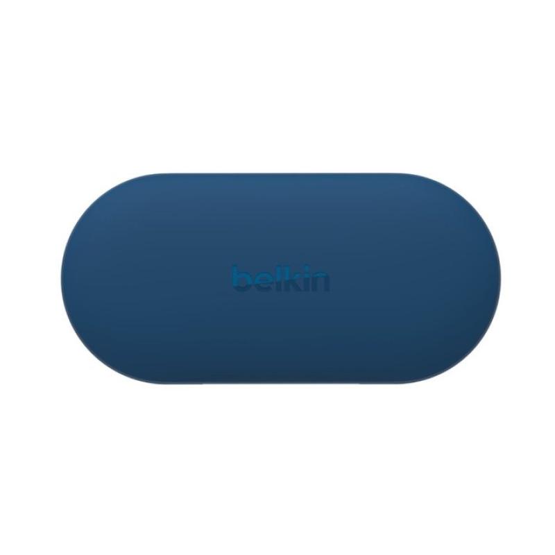 Auriculares belkin auc005btbl inalambrico azul