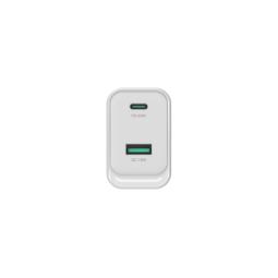 Cargador usb - c conceptronic 45w althea quick charge 3.0 pd pps 1xusb - c 1xusb - a