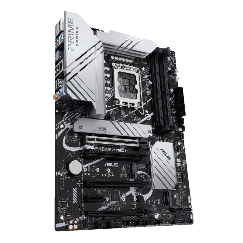Placa base asus prime z790 - p lga 1700 atx - 4x ddr5 - 4x sata3