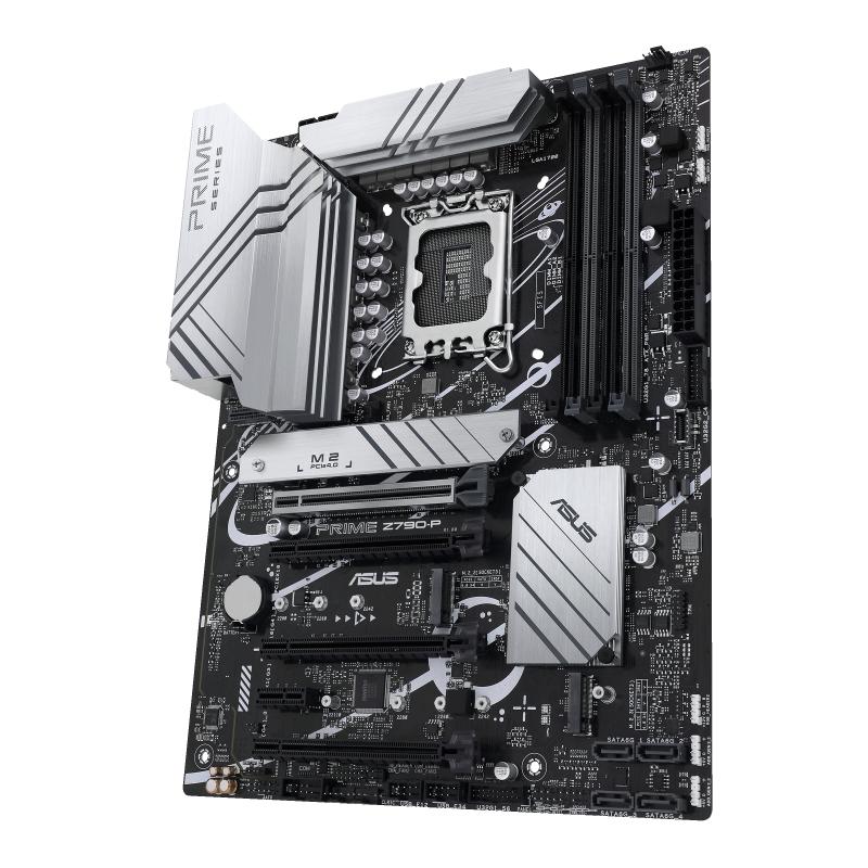 Placa base asus prime z790 - p lga 1700 atx - 4x ddr5 - 4x sata3