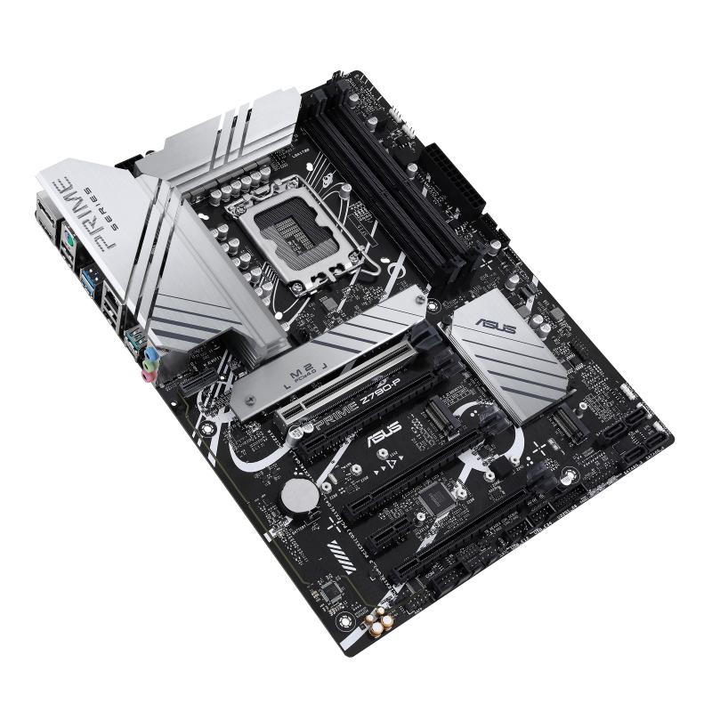 Placa base asus prime z790 - p lga 1700 atx - 4x ddr5 - 4x sata3