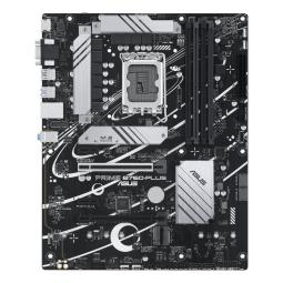 Placa base asus prime b760 - plus atx - 4x ddr5 - 4x sata3