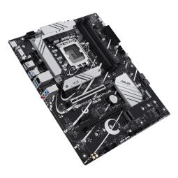 Placa base asus prime b760 - plus atx - 4x ddr5 - 4x sata3