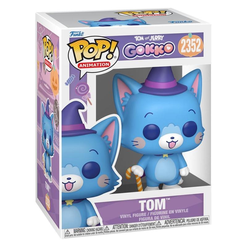 Funko pop animation tom & jerry gokko - tom