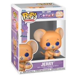 Funko pop animation tom & jerry gokko - jerry