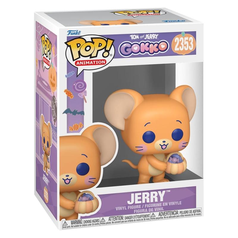 Funko pop animation tom & jerry gokko - jerry