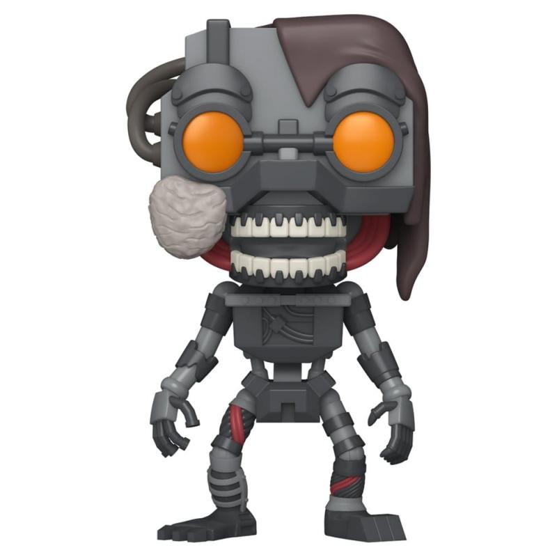 Funko pop games five nights at freddy's burntrap