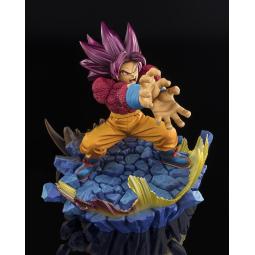 Ext battle s saiyan 4 goku daima