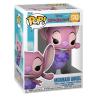Funko pop disney lilo & stitch mermaid angel